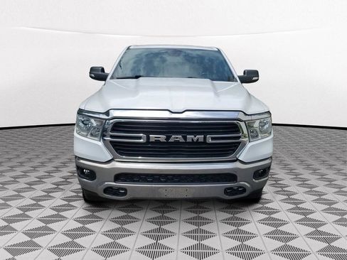 Used 2021 RAM 1500 Big Horn AWD/4WD image 2