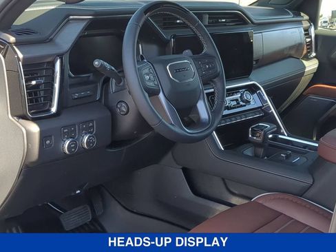 New 2026 GMC Sierra 1500 Denali Ultimate AWD/4WD image 11
