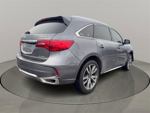 Used 2019 Acura MDX w/ Advance & Entertainment image 7