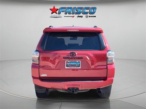 Used 2021 Toyota 4Runner SR5 Premium image 10