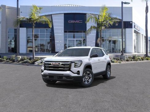 New 2025 GMC Terrain Elevation image 8