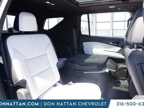 Used 2025 Chevrolet Traverse High Country w/ LPO, Floor Liner Package FWD image 19