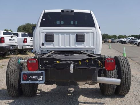 New 2025 RAM 3500 Tradesman image 7
