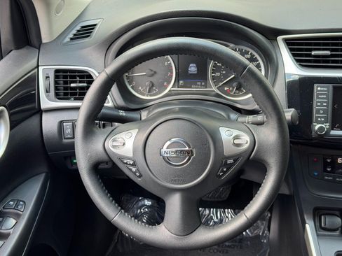 Used 2019 Nissan Sentra SV w/ All Weather Package FWD image 18