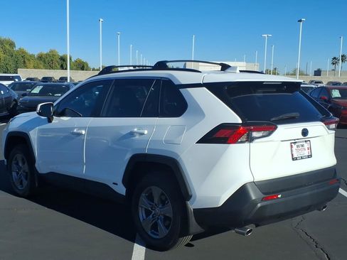 Certified 2024 Toyota RAV4 XLE w/ Convenience Package image 8