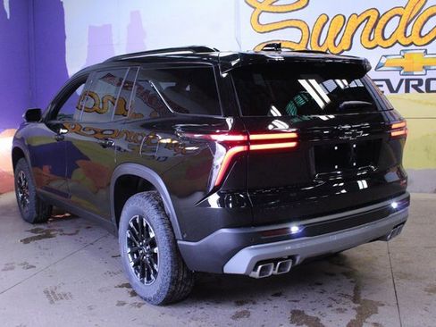 New 2026 Chevrolet Traverse Z71 image 6