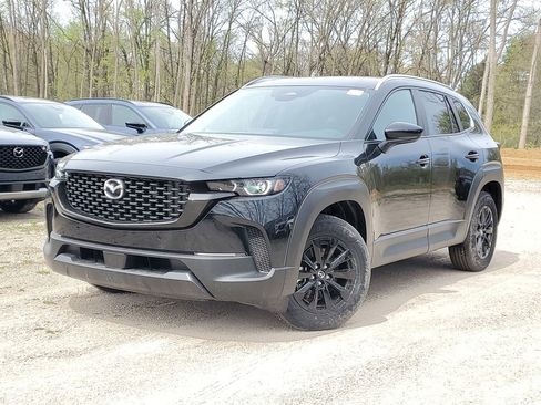 New 2026 MAZDA CX-50 2.5 Hybrid w/ Preferred Pkg AWD/4WD image 9