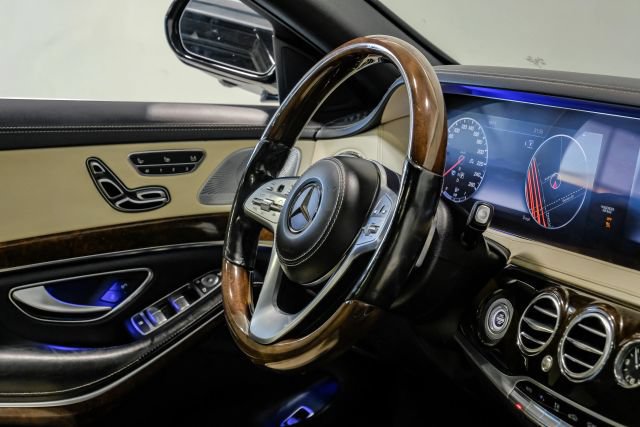 Used 2019 Mercedes-Benz S 560 4MATIC Sedan image 17