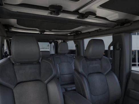 New 2026 Ford Bronco Raptor AWD/4WD image 12
