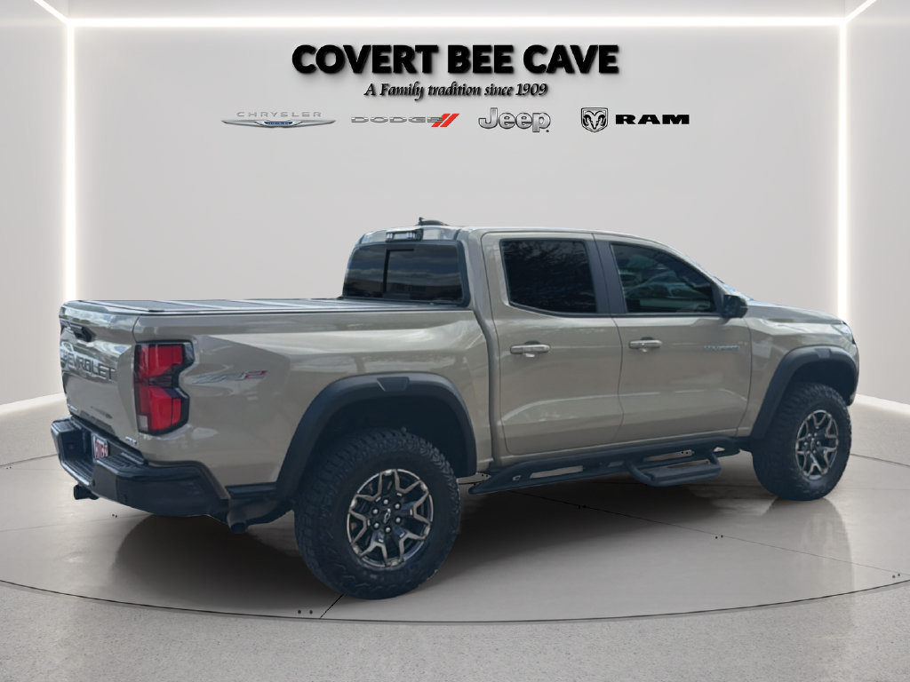 Used 2024 Chevrolet Colorado ZR2 w/ ZR2 Convenience Package III AWD/4WD image 10