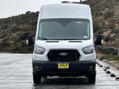 Certified 2025 Ford Transit 350 148 High Roof Extended w/ Load Area Protection Package image 9