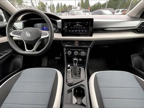 New 2025 Volkswagen Taos S image 6