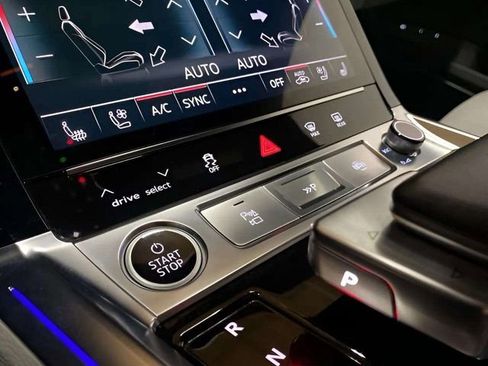 Used 2024 Audi Q8 e-tron Prestige w/ Prestige Package image 55