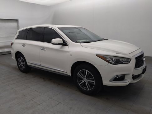 Used 2016 INFINITI QX60 Luxe AWD/4WD image 11