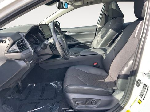 Used 2024 Toyota Camry XSE w/ Navigation Package FWD image 6