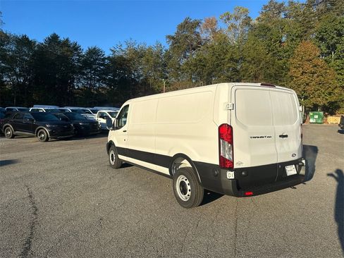 New 2026 Ford Transit 250 Low Roof image 7