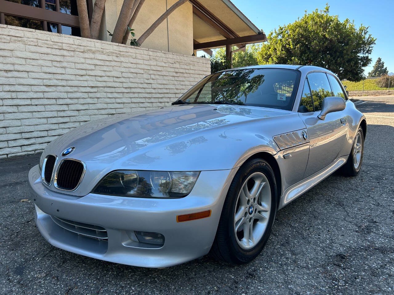 Used 2000 BMW Z3 2.8 RWD image 3