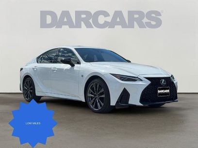 Used 2025 Lexus IS 350 F Sport
