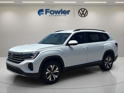 New 2026 Volkswagen Atlas SE