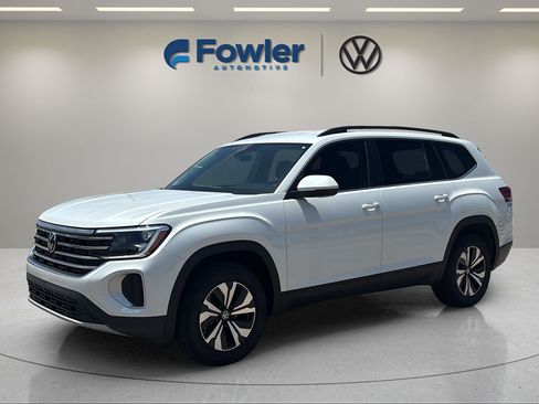 New 2026 Volkswagen Atlas SE AWD/4WD image 3