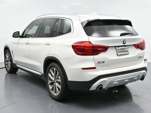 Used 2019 BMW X3 sDrive30i RWD image 5