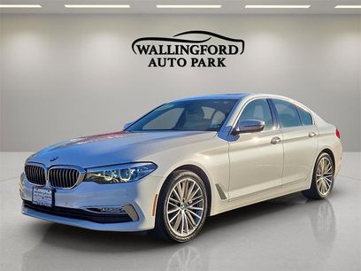 Used 2017 BMW 530i xDrive