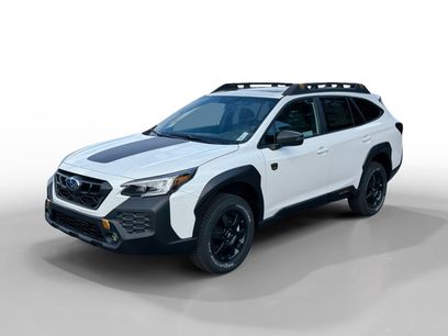New 2025 Subaru Outback Wilderness