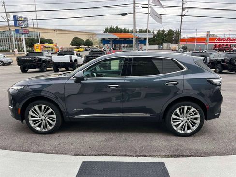 New 2026 Buick Envision Avenir image 6