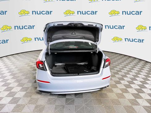 Used 2025 Honda Civic Sport image 24