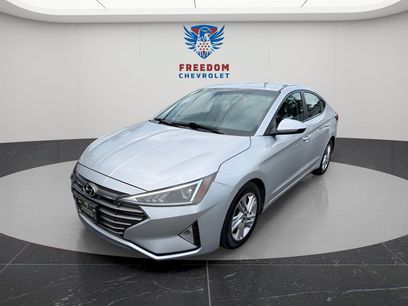 Used 2020 Hyundai Elantra SEL