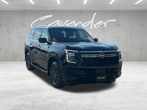 New 2026 Nissan Armada SV image 2