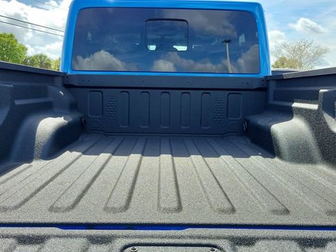 New 2026 Jeep Gladiator Rubicon AWD/4WD image 9