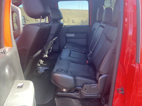 Used 2016 Ford F250 Lariat w/ Chrome Package RWD image 18