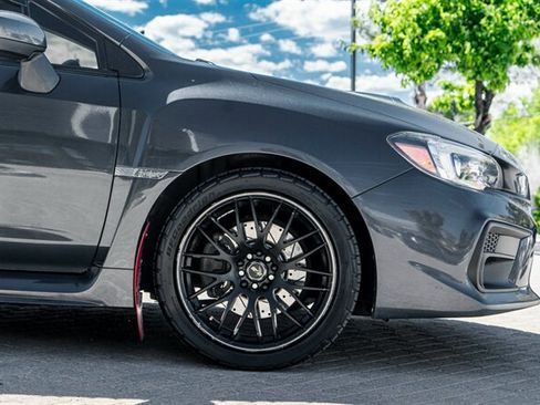 Used 2019 Subaru WRX Limited AWD/4WD image 11