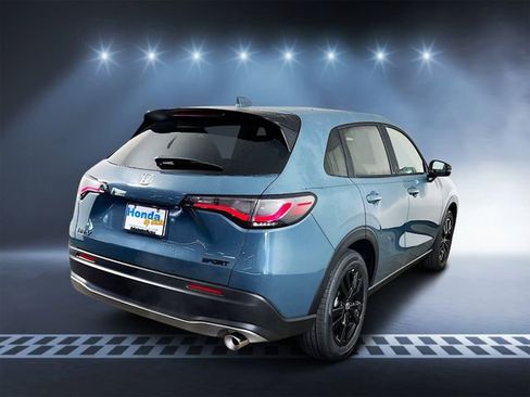 New 2026 Honda HR-V Sport image 7