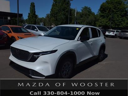 New 2026 MAZDA CX-5 Select