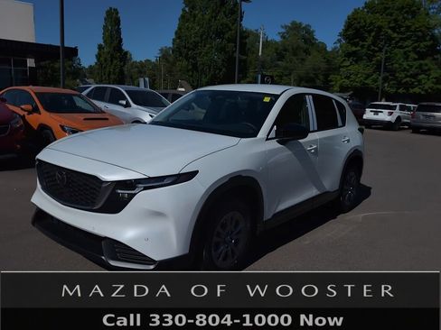New 2026 MAZDA CX-5 Select AWD/4WD image 1
