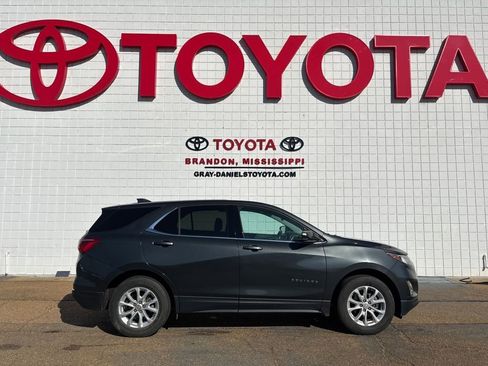 Used 2020 Chevrolet Equinox LT image 4