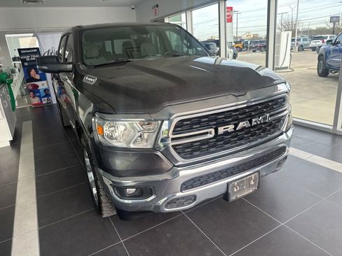 Used 2023 RAM 1500 Lone Star image 1
