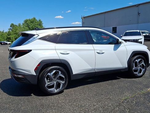 Certified 2024 Hyundai Tucson Limited AWD/4WD image 8
