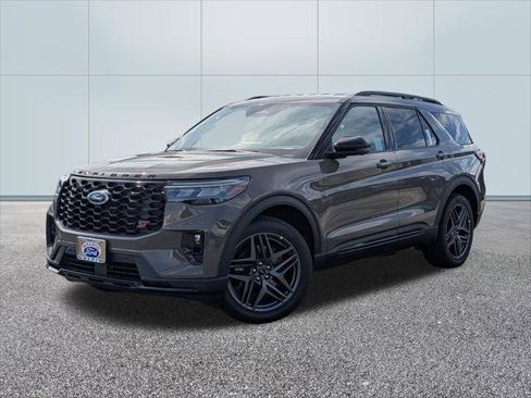 New 2026 Ford Explorer ST AWD/4WD image 1