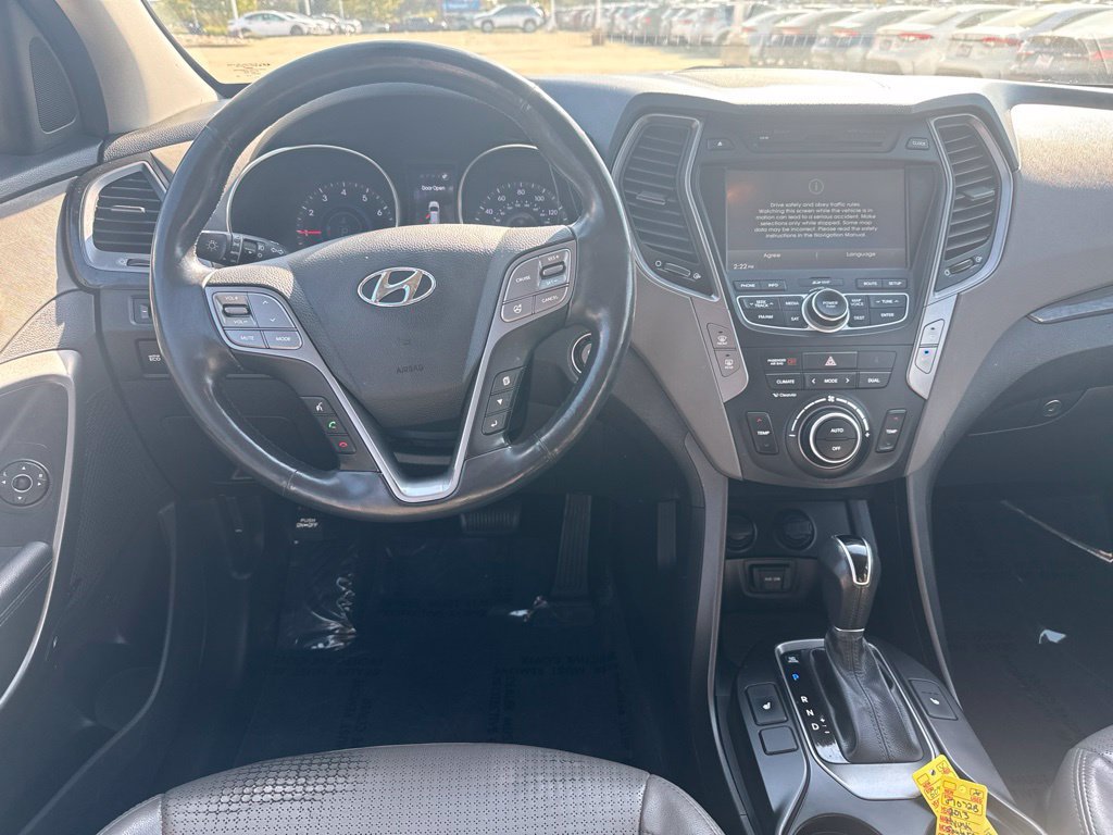 Used 2013 Hyundai Santa Fe Sport 2.0T w/ Technology Pkg FWD image 10