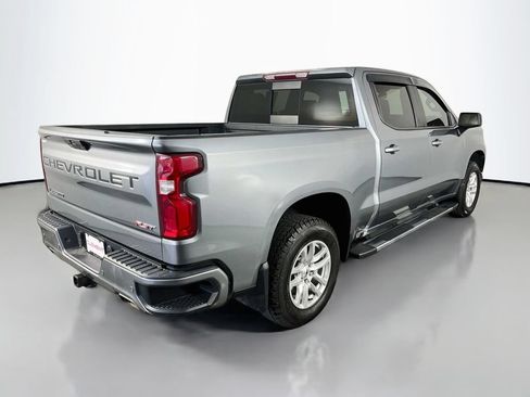 Used 2020 Chevrolet Silverado 1500 RST w/ True North Edition AWD/4WD image 7