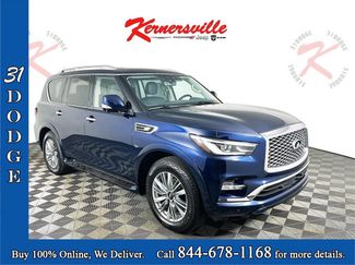 Used 2020 INFINITI QX80 Luxe w/ Proassist Package video 1
