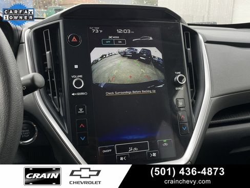 Used 2024 Subaru Crosstrek 2.0i Premium w/ Crosstrek Mirror Package image 17