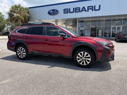 Used 2024 Subaru Outback Premium w/ Popular Package #1A