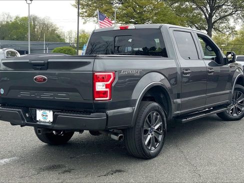 Used 2018 Ford F150 XLT w/ Equipment Group 302A Luxury AWD/4WD image 11