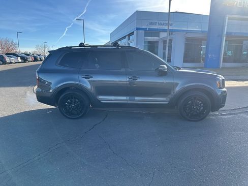 Used 2023 Kia Telluride EX X-Line image 40