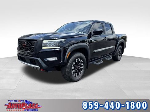 Used 2024 Nissan Frontier PRO-4X w/ Pro Convenience Package AWD/4WD image 1