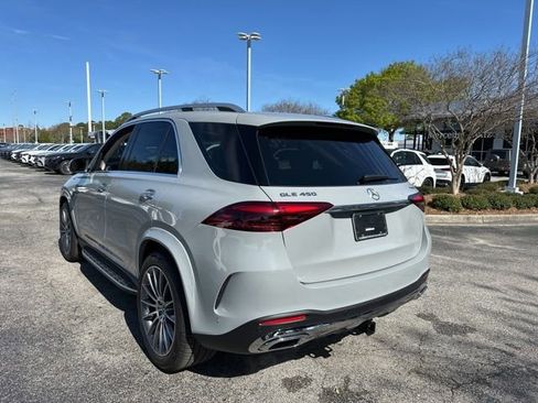New 2026 Mercedes-Benz GLE 450 4MATIC image 4